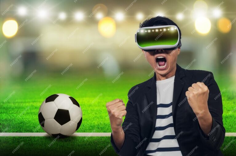 The Future of Online Sports Betting: Virtual Reality and Beyond